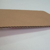 Corrugated cardboard