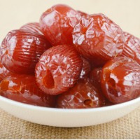 Candied dates