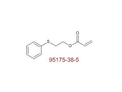 2-phenylthioethanol acrylate HRI-385