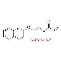 2-(2-naphthyloxy)ethyl acrylate HRI-157