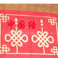 Bamboo fiber pillow towel