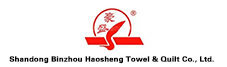Shandong Binzhou Haosheng Towel & Quilt Co., Ltd.