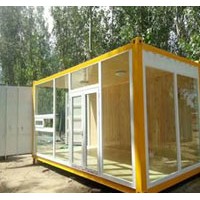 Steel Container House