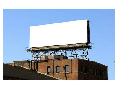 Rooftop Advertising