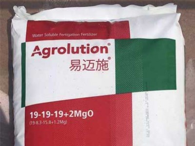 Israel ICL Company (Calcium Rong Water Soluble Fertilizer)