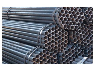 Welded pipe