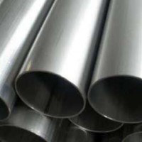 Gas welded pipe